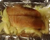 ❄︎簡単❤️美味しい鰆のホイル焼き❄︎作り方2写真