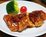 絶品 チキンステーキ作り方7写真