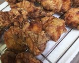 カリカリ!ジューシー!簡単唐揚げ☆作り方8写真