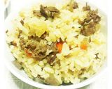 懐かしの★牛飯★作り方6写真