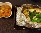 ❄︎簡単❤️美味しい鰆のホイル焼き❄︎作り方6写真