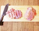☆鶏ムネ肉がジューシーに仕上がる裏技☆作り方1写真