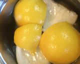 文旦ピールの砂糖漬け作り方1写真