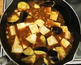 たっぷりお野菜＊カレー麻婆豆腐＊作り方5写真
