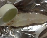 かんたんヘルシー♪カレイのホイル蒸し作り方3写真