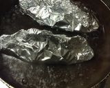 かんたんヘルシー♪カレイのホイル蒸し作り方6写真