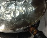 かんたんヘルシー♪カレイのホイル蒸し作り方7写真