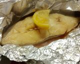かんたんヘルシー♪カレイのホイル蒸し作り方8写真