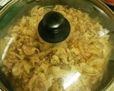 ♡豚バラしゃぶ肉で生姜焼き♡作り方5写真