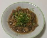 ♡豚バラしゃぶ肉で生姜焼き♡作り方6写真