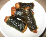 とろろのから揚げ作り方6写真