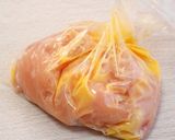 酢豚風★春野菜のレモンチキン作り方3写真
