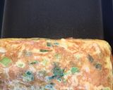 小松菜とえのきの玉子焼き作り方7写真