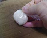 チョコ餅。作り方6写真
