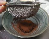 チョコ餅。作り方8写真