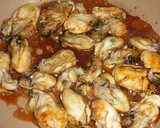 牡蠣のかば丼　宮城編作り方6写真