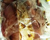 ぶりのウスターソース焼き作り方3写真