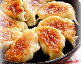 スキレット★おいしい鉄鍋餃子★作り方19写真