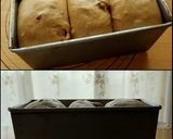 トーストが断然オススメ♪黒糖くるみ食パン作り方8写真