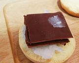 BEAUTY★チョコサンド作り方2写真