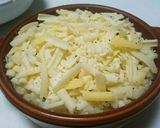 マカロニのポテトグラタン。作り方7写真