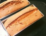 いちごミルクの四角いシフォンケーキ作り方10写真