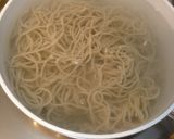 ☆めちゃ簡単！春のお弁当にも～そば稲荷～作り方1写真
