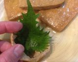 ☆めちゃ簡単！春のお弁当にも～そば稲荷～作り方3写真