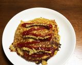 ジャガイモとタマネギのパンケーキ作り方6写真
