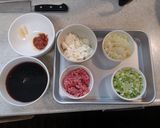 本格的なピリ辛！ご飯が進む麻婆豆腐作り方1写真