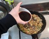 本格的なピリ辛！ご飯が進む麻婆豆腐作り方4写真