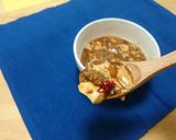 本格的なピリ辛！ご飯が進む麻婆豆腐作り方8写真