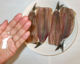 イワシとジャガイモの揚げ物♪いわしフライ作り方2写真