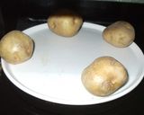 イワシとジャガイモの揚げ物♪いわしフライ作り方4写真