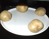 イワシとジャガイモの揚げ物♪いわしフライ作り方4写真
