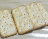 スライス生チョコのヨーグルトミルフィーユ作り方3写真