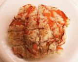【覚書】手づかみ食べ☆お好みお焼き作り方5写真