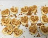簡単過ぎるおやつ♪きな粉パイ♡作り方7写真