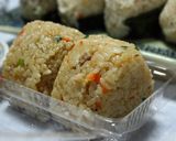簡単な沖縄風炊き込みご飯(じゅうしぃ)作り方4写真