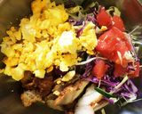 からあげリメイク♪♪ホットサンド♡作り方2写真