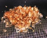 ラーメン専用?!辛味調味料兼食べるラー油作り方1写真