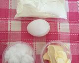 簡単パウンドケーキ♡作り方1写真