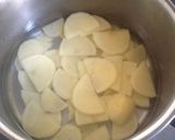 キュウリの豆乳スープ☆離乳食作り方1写真