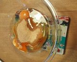ふんわり玉子が香る*しっとりパンケーキ作り方1写真