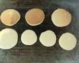 ふんわり玉子が香る*しっとりパンケーキ作り方7写真