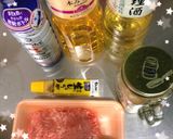 簡単★子供大好きしっとり三色丼〜常備食作り方1写真