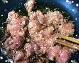 簡単★子供大好きしっとり三色丼〜常備食作り方5写真