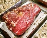 炊飯器で簡単　柔らかローストビーフ　作り方1写真