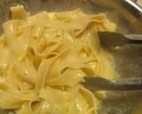 カルボナーラ パスタ 2作り方5写真