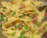 カルボナーラ パスタ 2作り方6写真